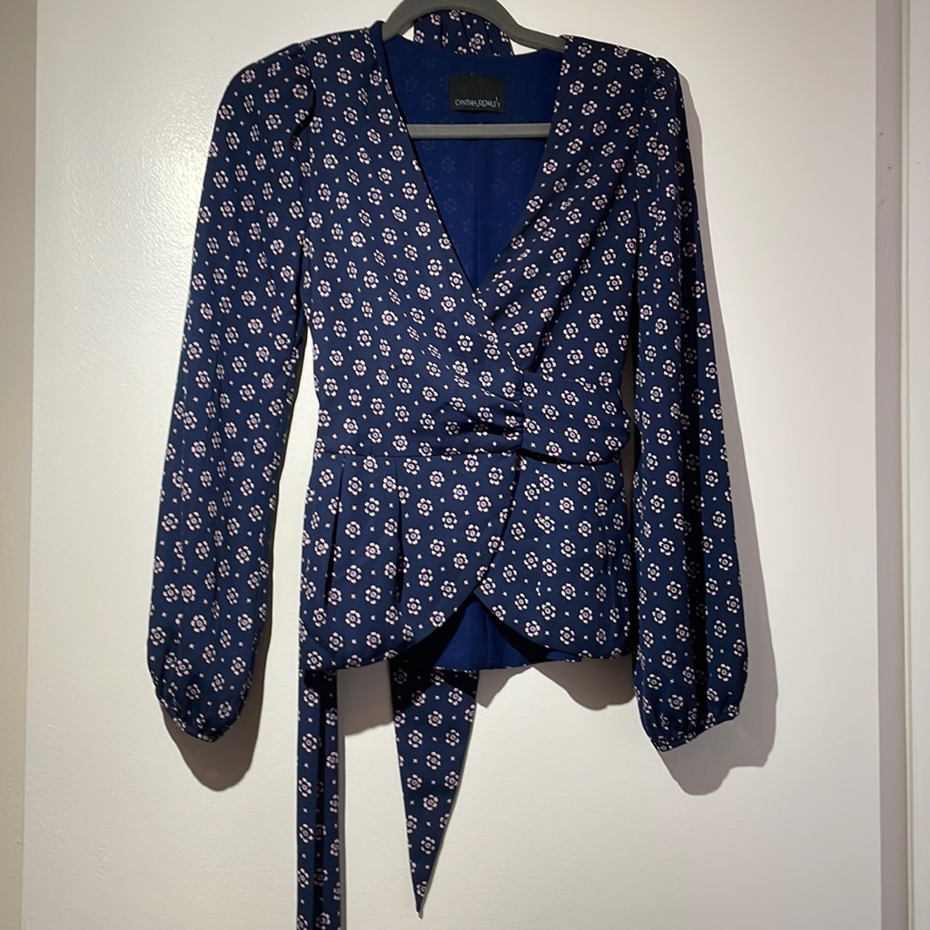 Blouse Wrap